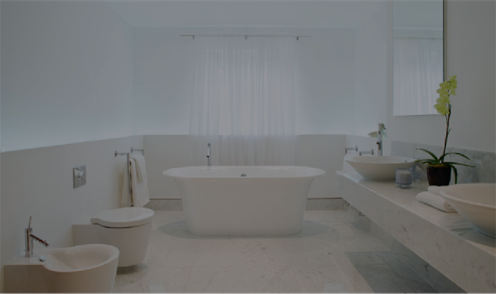 GLP Bathroom installation