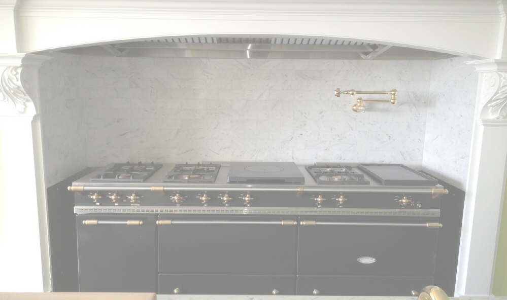 GLP Group Stove installation