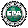 EPA Certified Logo